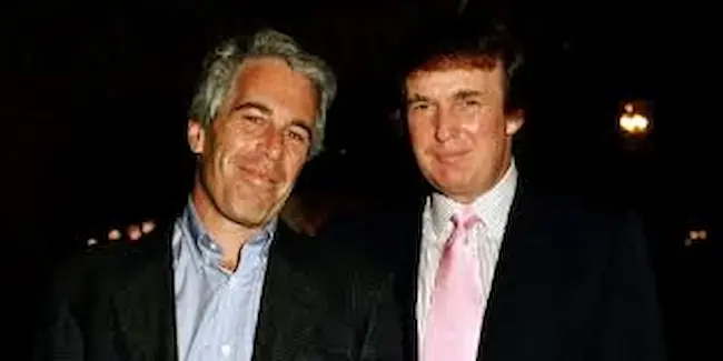 Trump and Epstein: एक दोस्ती जो आज बनी है विवाद