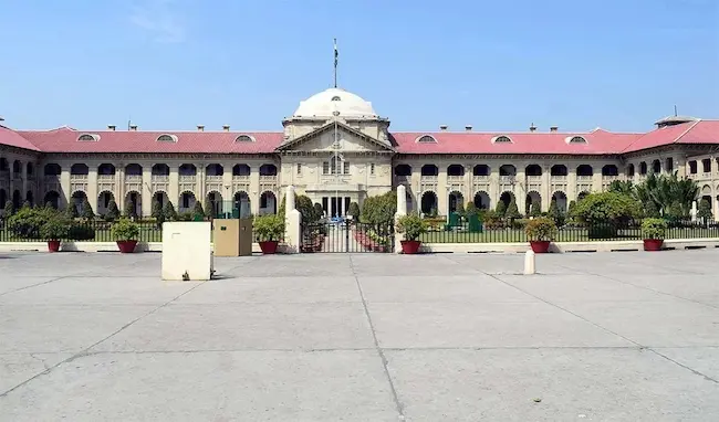 Allahabad High Court judge