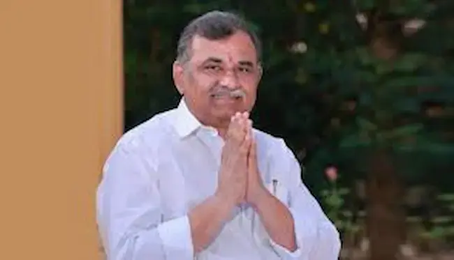 TDP: राजमपेट से टीडीपी नेता बालासुब्रमण्यम का इस्तीफा