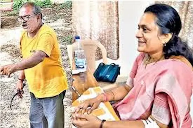Andhra Violence