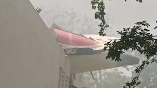 Ahmedabad Plane Crash