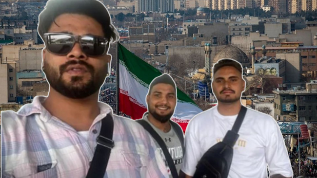 Indian Embassy Iran