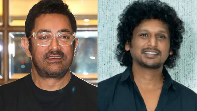 Aamir Khan Superhero Movie