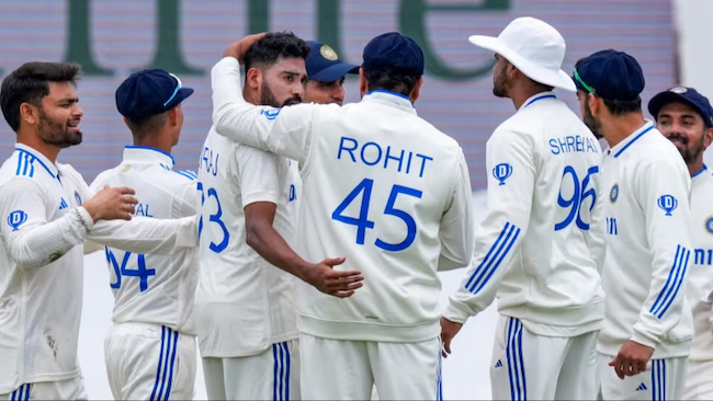 Test Series: भारत-इंग्लैंड टेस्ट सीरीज को नया नाम मिला