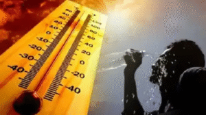 Weather: हिमाचल में लू का कहर, तापमान ने तोड़े रिकॉर्ड
