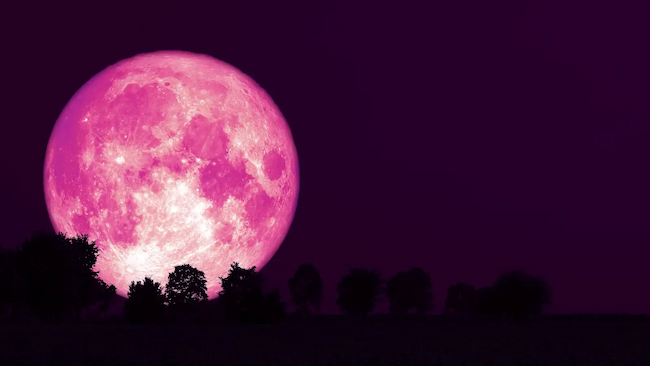 Strawberry Moon 2025