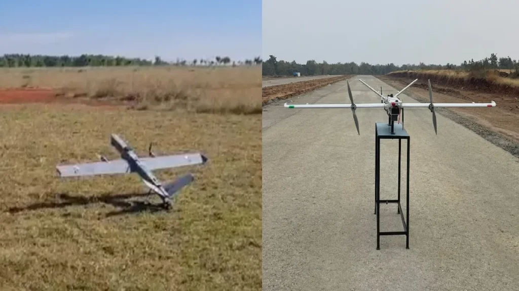 Nagastra-1R Drone को सेना ने किया ऑर्डर, जानें इसकी ताकत