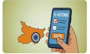 National : बिहार में देश की पहली मोबाइल ई-वोटिंग, घर बैठे डाल सकेंगे वोट