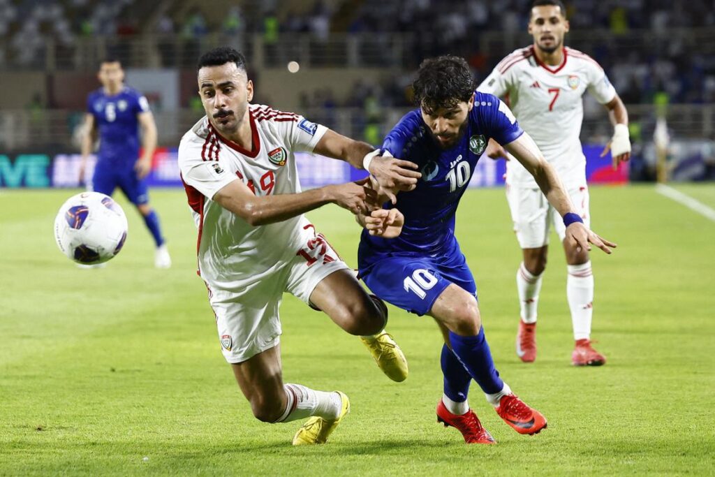 World Cup 2026 qualify: Jordan & Uzbekistan ने खोला दरवाज़ा