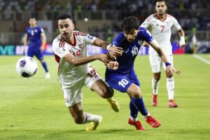 World Cup 2026 qualify: Jordan &amp; Uzbekistan ने खोला दरवाज़ा