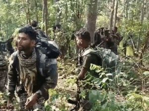 Naxal Leaders ढेर: गजरला और चलपति की पत्नी अरुणा मारी गई