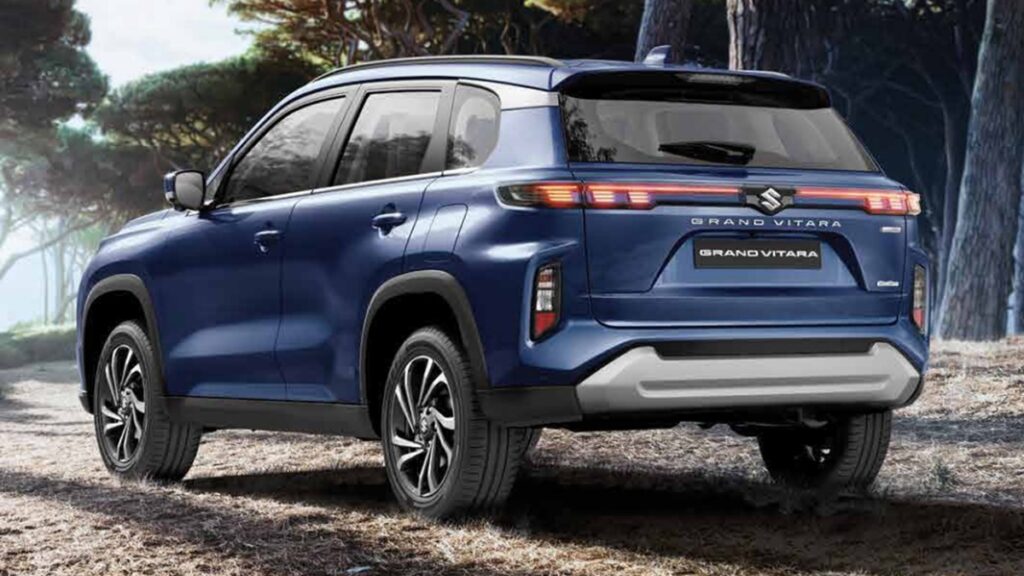 Maruti Grand Vitara Exchange Offer: पुरानी कार देकर नई SUV पाएं