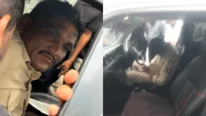 Gujarat Police: शराबबंदी में भी पुलिसकर्मी नशे में धरे गए