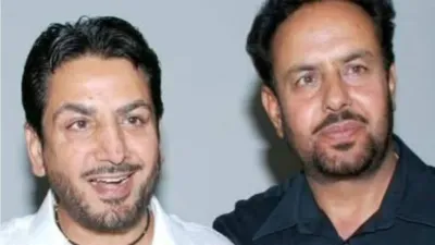 Gurdas Maan के घर मातम, छोटे भाई Gurpanth Maan का निधन