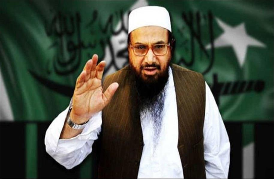 Pak हाफिज सईद को भारत को सौंपेगा? बेटे सईद ने किया बड़ा दावा