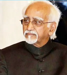 National : ईरान ने अंतरराष्ट्रीय कानून का उल्लंघन नहीं किया : हामिद अंसारी