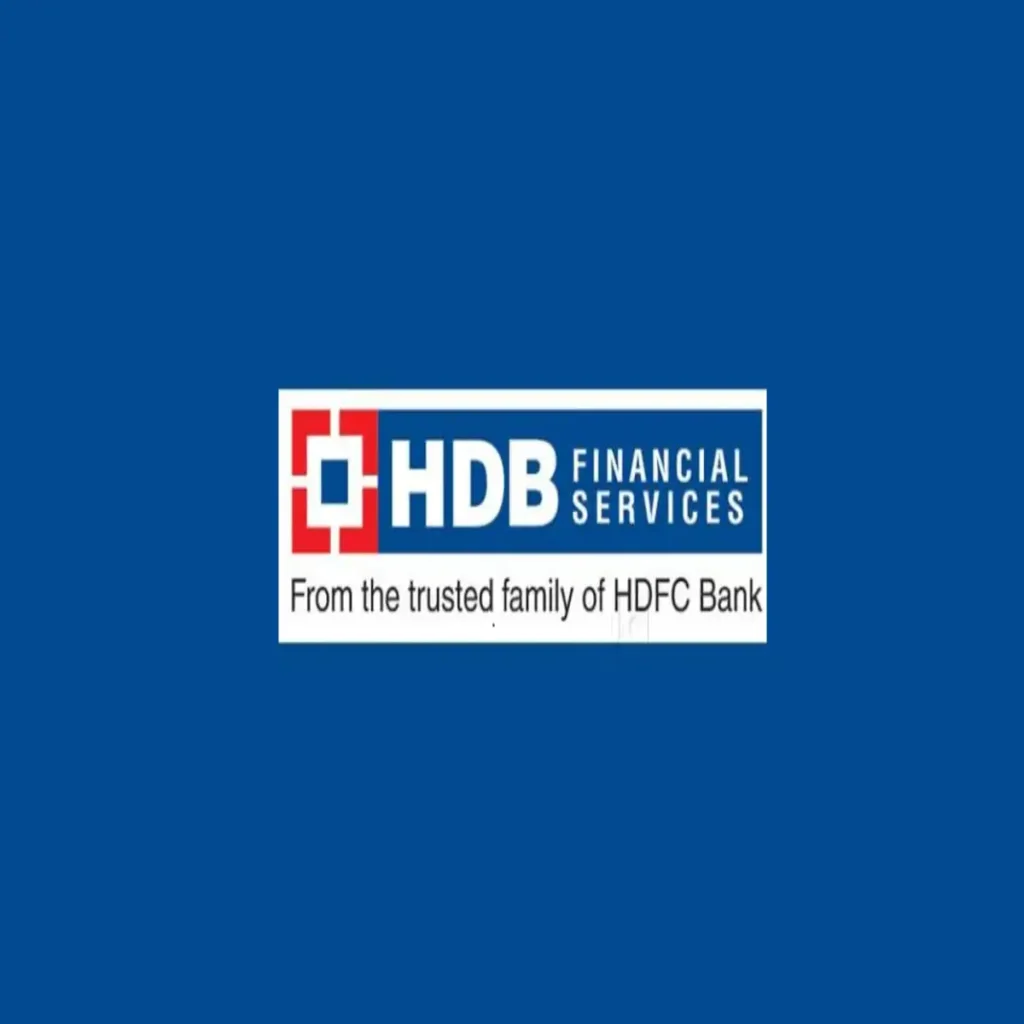 HDB Financial सर्विसेज आईपीओ प्राइस बैंड ₹700–₹740 शीट्स।