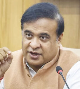 Assam : सीएम का दावा, चीन चाहकर भी नहीं रोक सकता ब्रह्मपुत्र का पानी