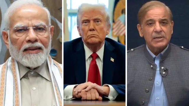 Terrorism पर Modi का स्पष्ट संदेश: Trade नहीं, अब War