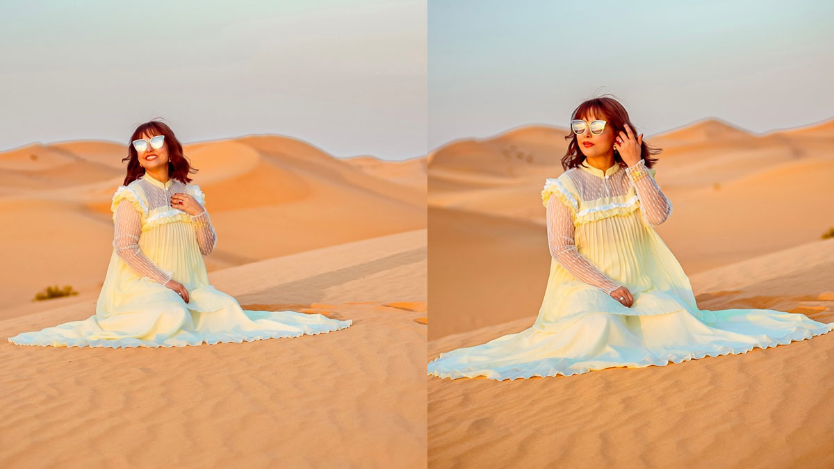 इलाज के लिए विदेश क्यों नहीं गईं?