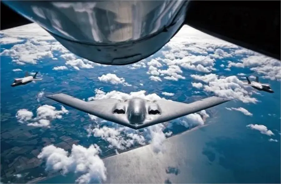 Hind महासागर से आई तबाही, B-2 बॉम्बर ने उड़ाए ईरान के परमाणु ठिकाने