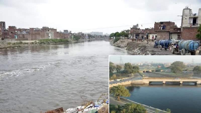 Hindon River Front पर खर्च होंगे 1000 करोड़, गाजियाबाद की बदलेगी सूरत