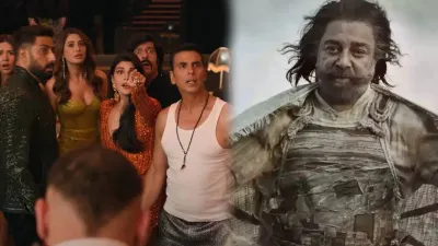 Housefull 5 vs Thug Life: चार दिनों में अक्षय कुमार के दल ने लगाई सेंचुरी