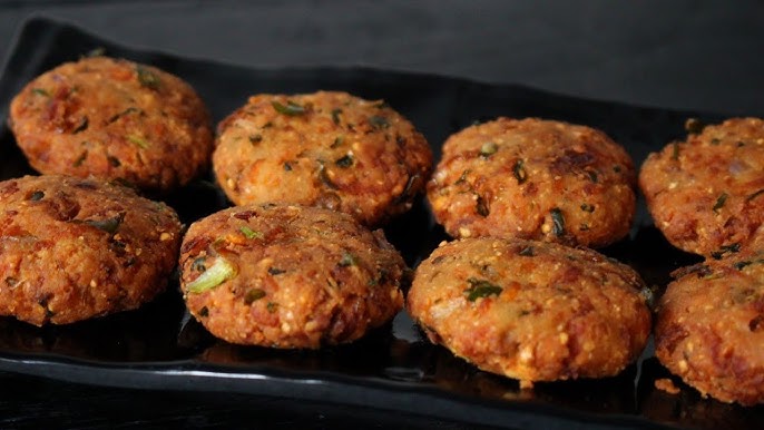 Meal Maker Masala Vada Recipe: प्रोटीन से भरपूर क्रिस्पी स्नैक