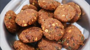 Meal Maker Masala Vada Recipe: प्रोटीन से भरपूर क्रिस्पी स्नैक