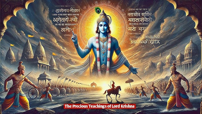Bhagavad Gita को Gift में देने से पहले जानें ये जरूरी बातें