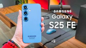 Samsung Galaxy S25 FE: लॉन्च से पहले लीक हुई तस्वीरें