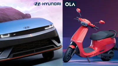 Hyundai Motor और Kia ने Ola Electric में ₹690 करोड़ की हिस्सेदारी बेची
