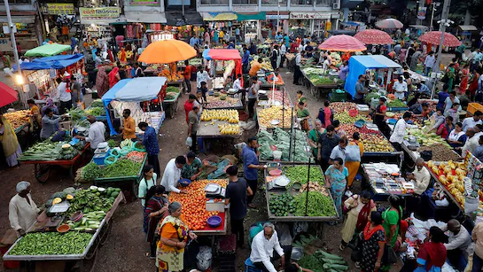 Inflation: मई में खुदरा महंगाई 2.82% पर, 6 साल का निचला स्तर