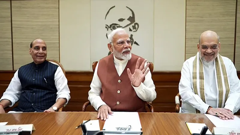 International potato centre to be built in Agra, resolution passed against emergency, Metro to be expanded in Pune, know the important decisions of Modi cabinet