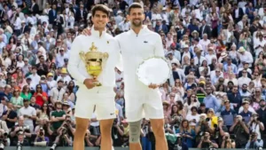 Wimbledon 2025 चैंपियन पर बरसेगा छप्पर फाड़ पैसा, जानें प्राइज मनी और लाइव स्ट्रीमिंग से जुड़ी पूरी जानकारी