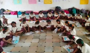 Education : 72 छात्राओं को प्रशिक्षण दे रही वॉयस4गर्ल्स संस्था