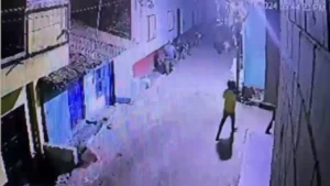 Bihar : बदमाशों ने जमीन कारोबारी को कर दिया गोलियों से छलनी
