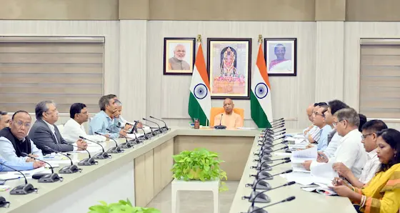 जनभागीदारी और समयबद्ध क्रियान्वयन से सफल होगा आकांक्षात्मक विकास कार्यक्रम: मुख्यमंत्री