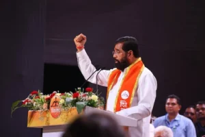 Maharashtra : ऑपरेशन सिंदूर पर सवाल उठाने वाले गद्दार : एकनाथ शिंदे