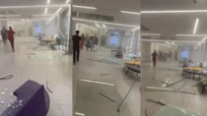 भयावह रूप लेती जा रही इजराइल- ईरान की जंग