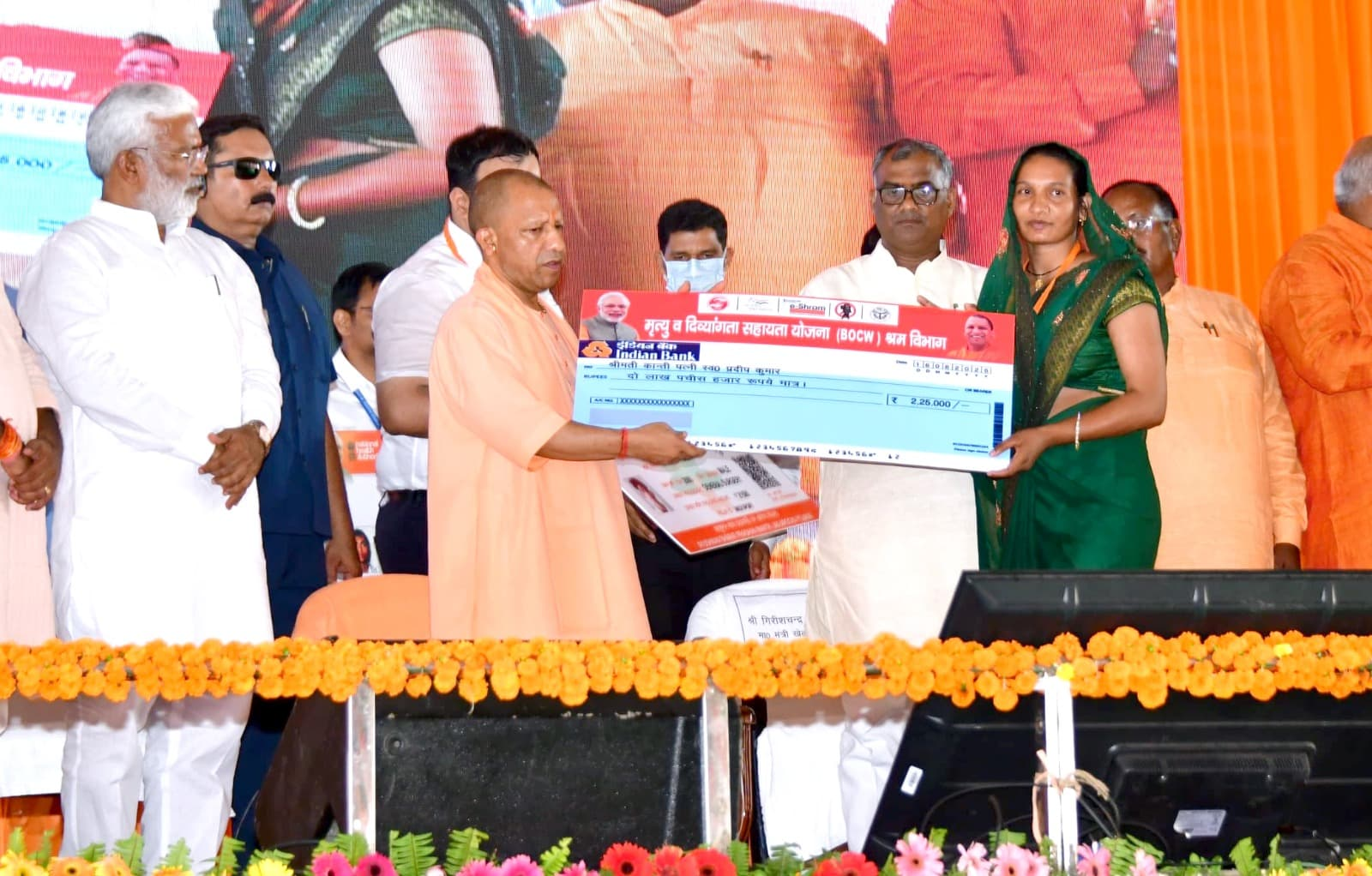 किसानों के हित लिए पूरी तरह से प्रतिबद्ध है सरकारः मुख्यमंत्री