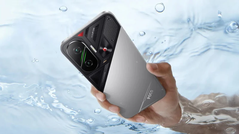 Technology: 7550mAh बैटरी के साथ POCO फोन भारत में लॉन्च, मोबाइल से लैपटॉप भी होगा चार्ज