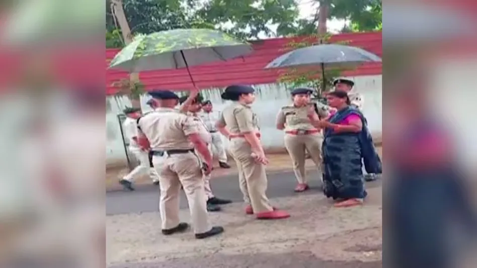 Bihar : राजधानी के VVIP इलाके में चली गोली