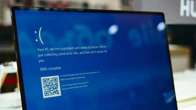 Microsoft का ‘ब्लू स्क्रीन ऑफ डेथ’ अब नहीं दिखेगा, Black Screen आएगी नजर, जानें पूरी डिटेल