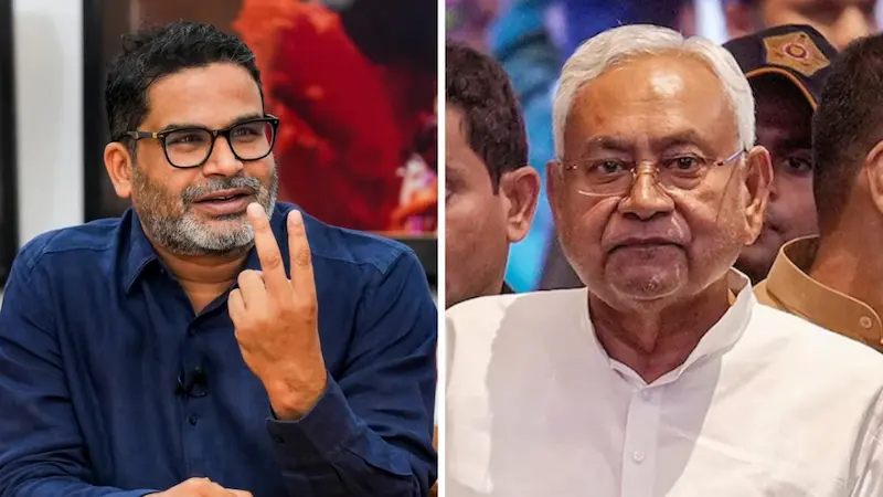Bihar से नीतीश कुमार नहीं बनेंगे अगले CM, लिखकर दे सकता हूं… प्रशांत किशोर का दावा