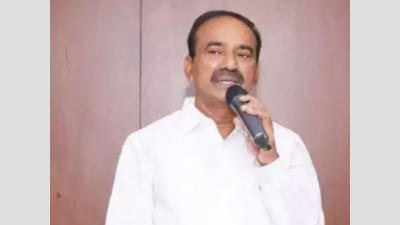 सीएम रेवंत रेड्डी तेलंगाना के स्वाभिमान को नुकसान पहुंचा रहे हैं: ईटेला राजेंद्र