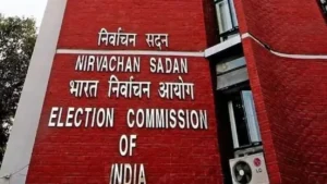 National : वीडियो फुटेज, इमेज को संरक्षित करने की अवधि को चुनाव आयोग ने घटाया
