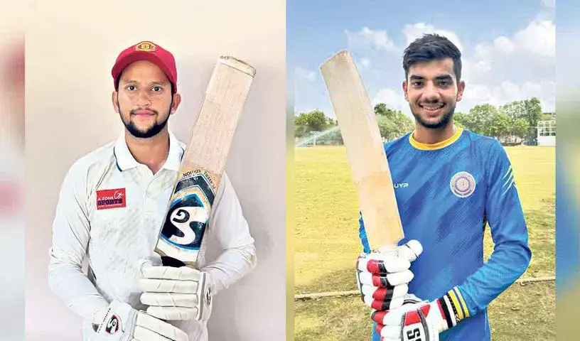 Sports : दिनेश ने एचसीए ए-डिवीजन दो दिवसीय लीग में लगाए शतक