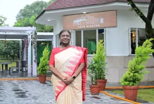IVRI के 11वें दीक्षांत समारोह में शामिल होंगी राष्ट्रपति द्रौपदी मुर्मू