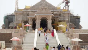 Ayodhya : श्रीराम मंदिर की मजबूती के लिए टाइटेनियम जैसी उच्च धातु का उपयोग